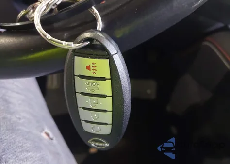 2024 Nissan Altima Sr Fwd из США, поврежденный, VIN 1N4BL4CV2RN405135